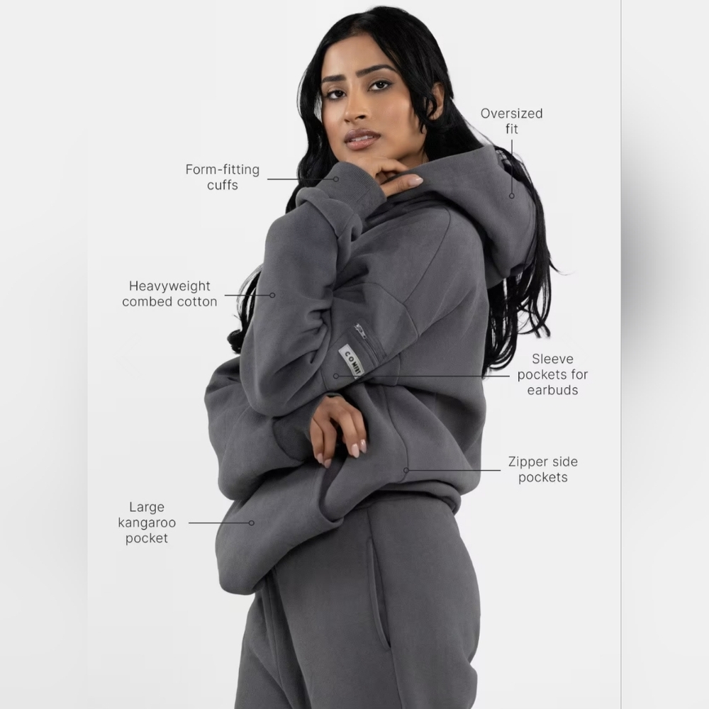 Comfrt Travel Hoodie